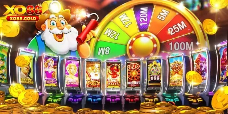 Tìm hiểu một số chủ đề game nổ hũ rút tiền mặt nổi bật